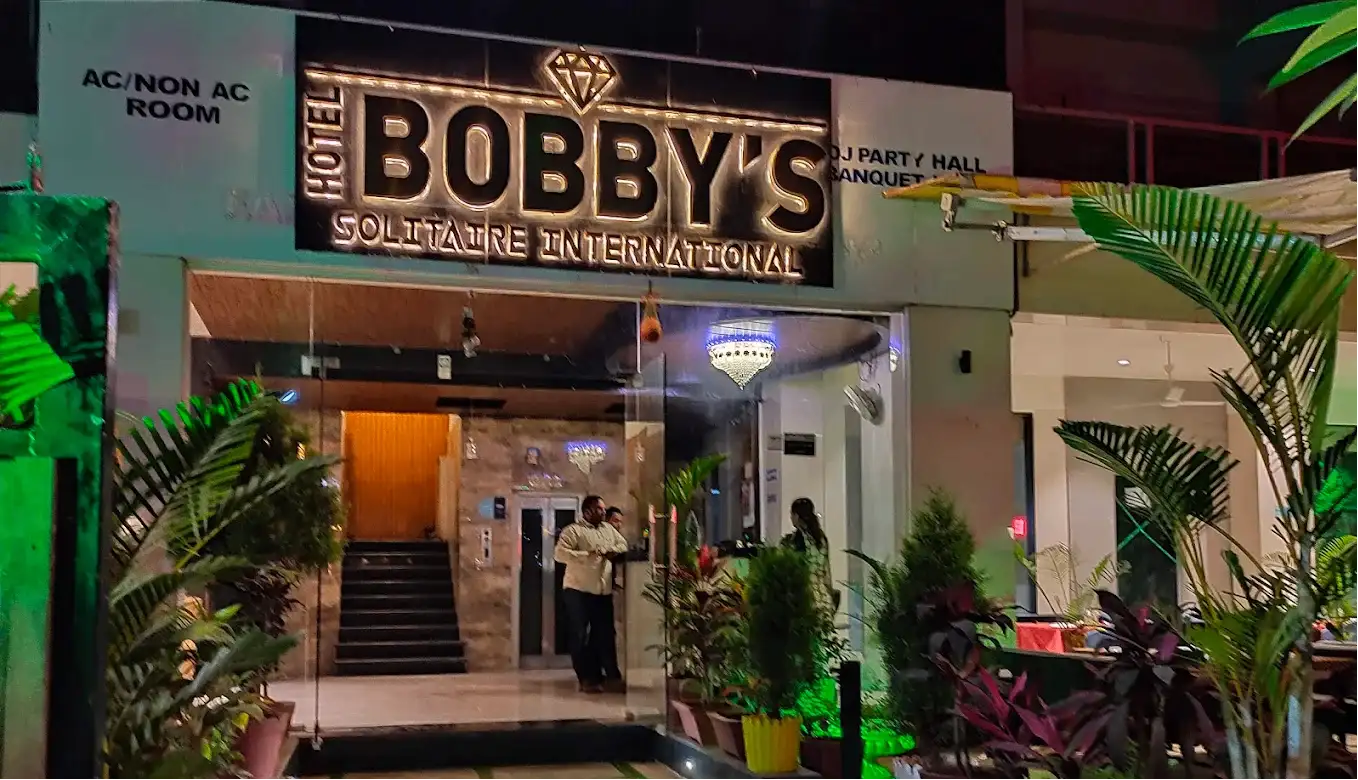 Hotel Bobby's Solitaire International